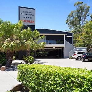 Rocklea International Motel